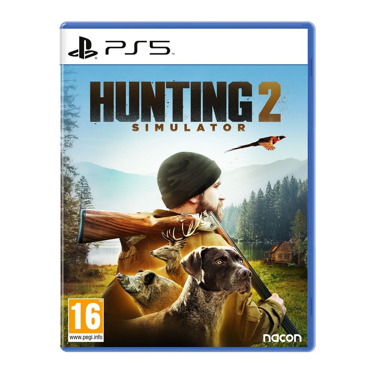 Videojuego PlayStation 5 Nacon HUNTING SIMULATOR 2 - Image 2