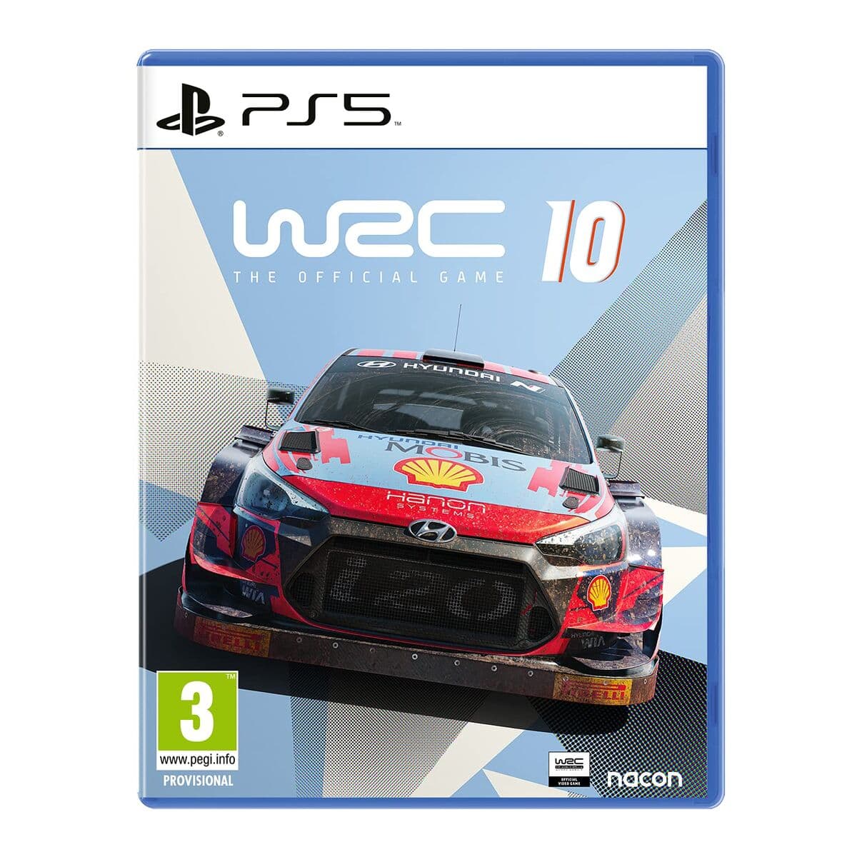 Videojuego PlayStation 5 Nacon WRC 10 - Image 2