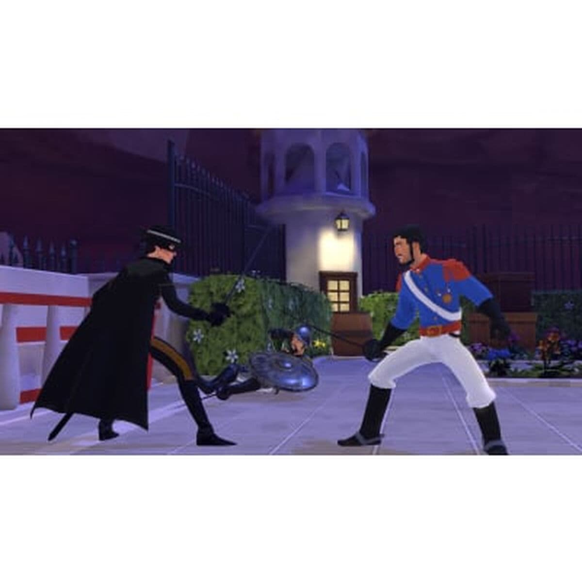 PlayStation 4 Videospel Nacon PS4ZORROSPPT - Image 3