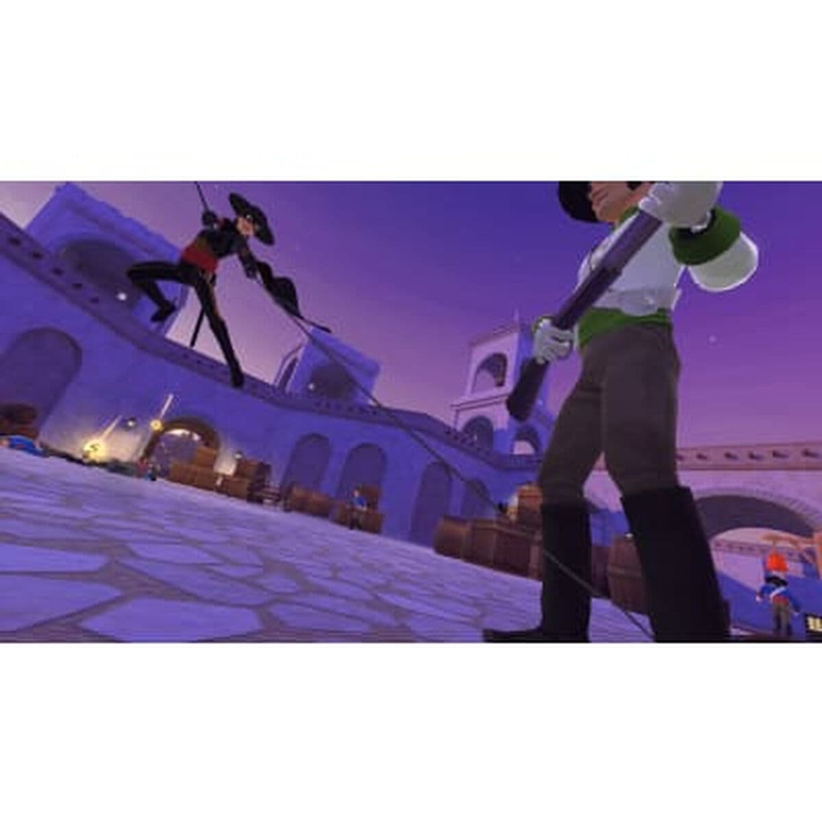 PlayStation 4 Videospel Nacon PS4ZORROSPPT - Image 9