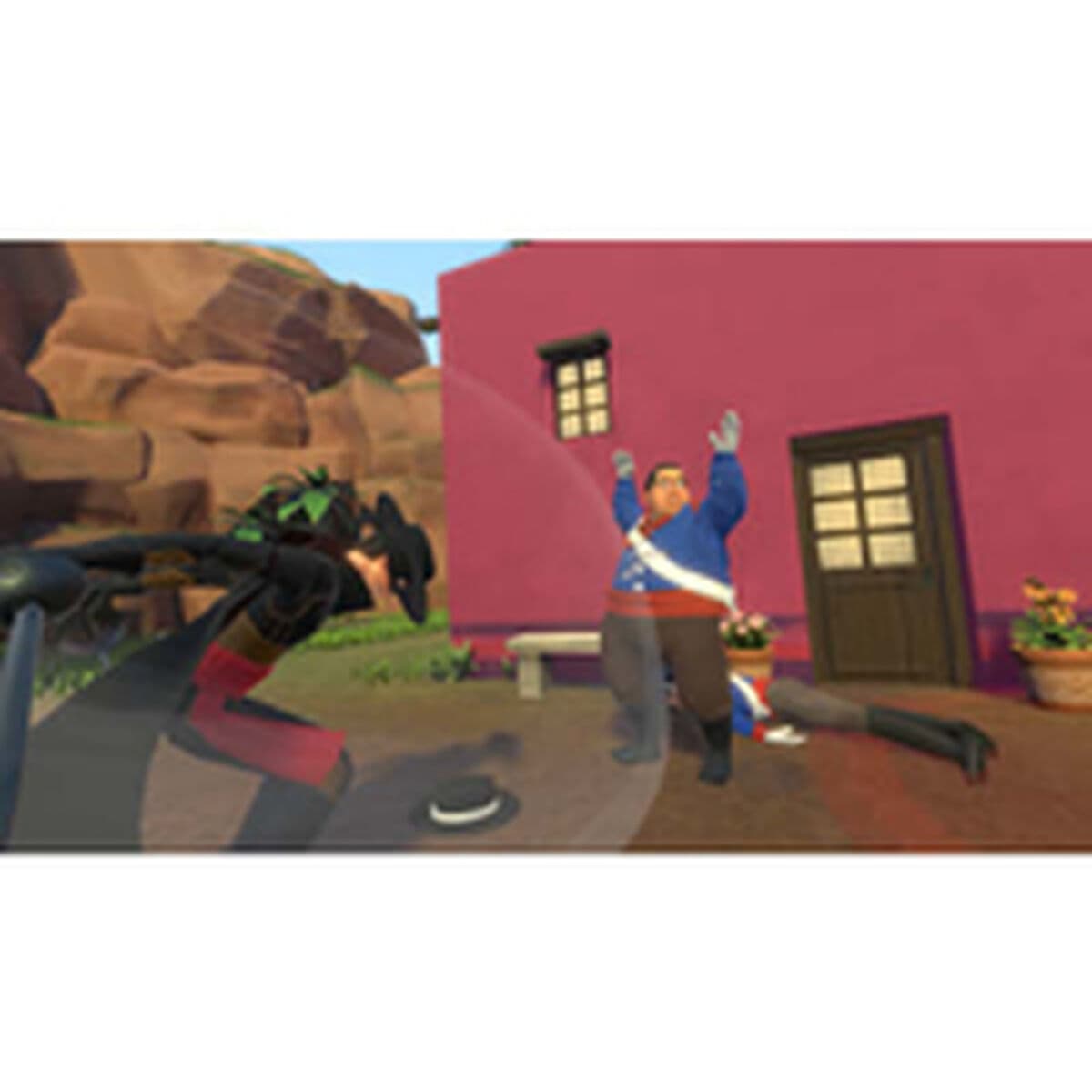 TV-spel för Switch Nacon SWITCHZORROSPPT - Image 9