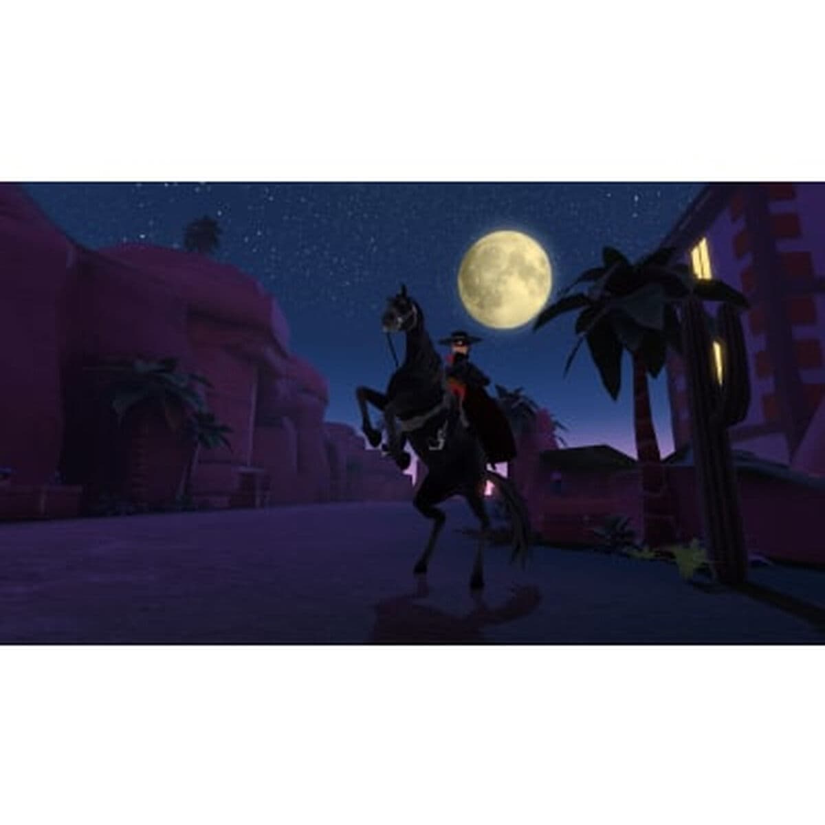 TV-spel för Switch Nacon SWITCHZORROSPPT - Image 15