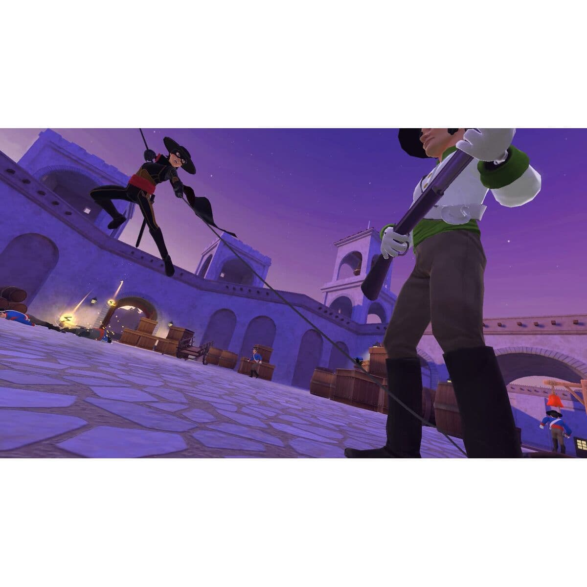 TV-spel för Switch Nacon SWITCHZORROSPPT - Image 10