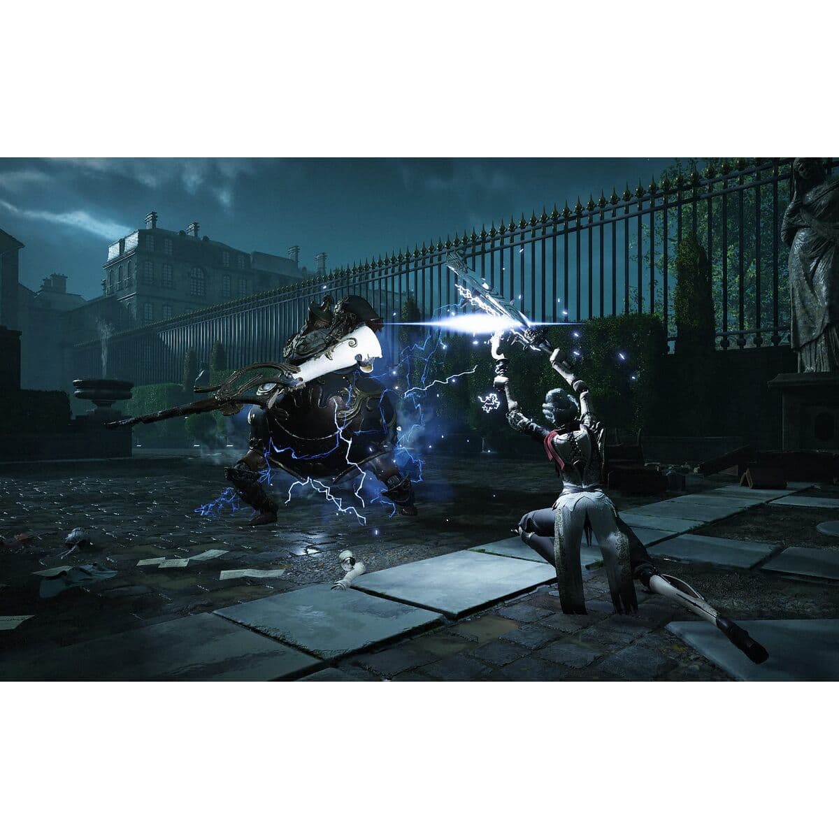 PlayStation 5 vaizdo žaidimas Nacon STEELRISING - Image 12