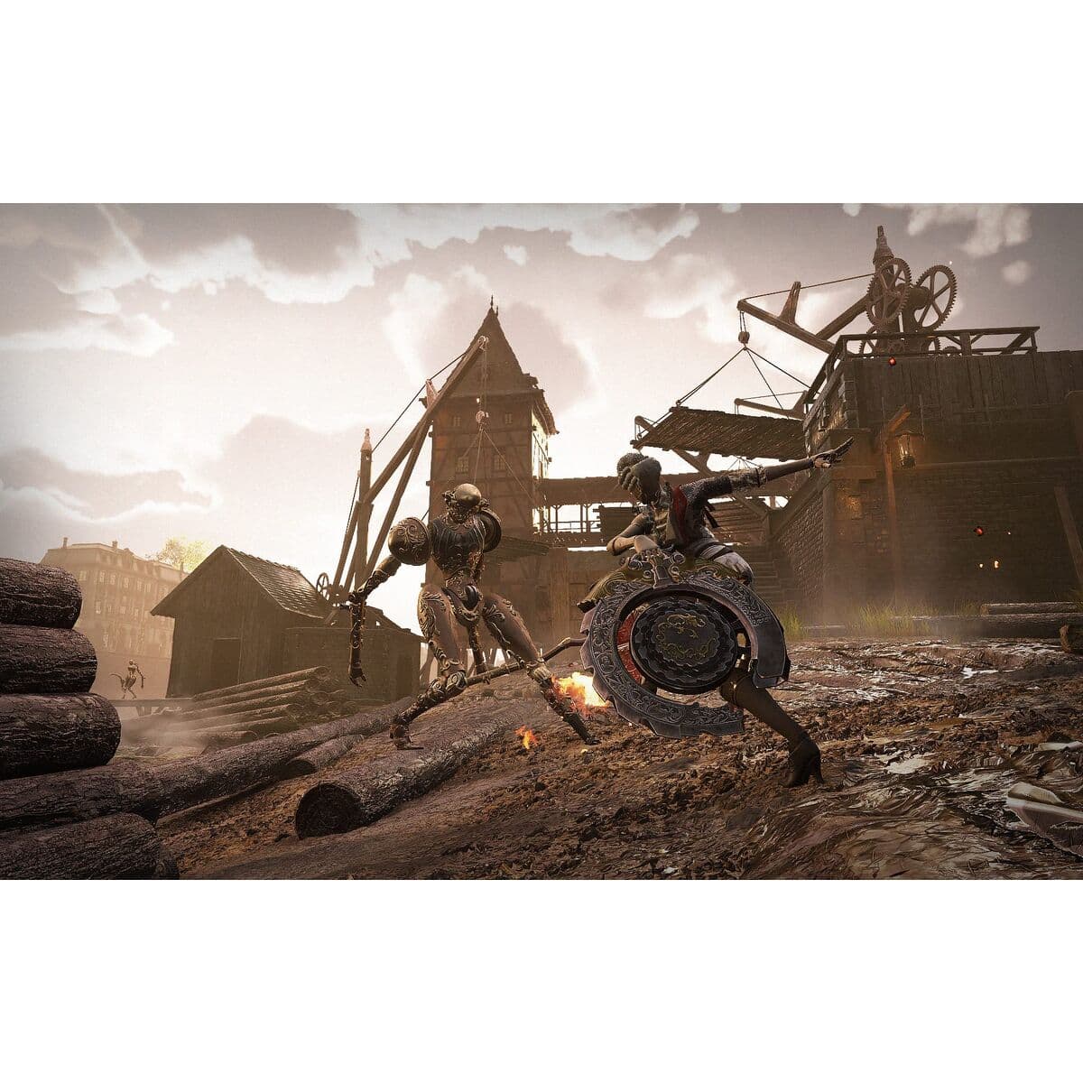 PlayStation 5 vaizdo žaidimas Nacon STEELRISING - Image 13