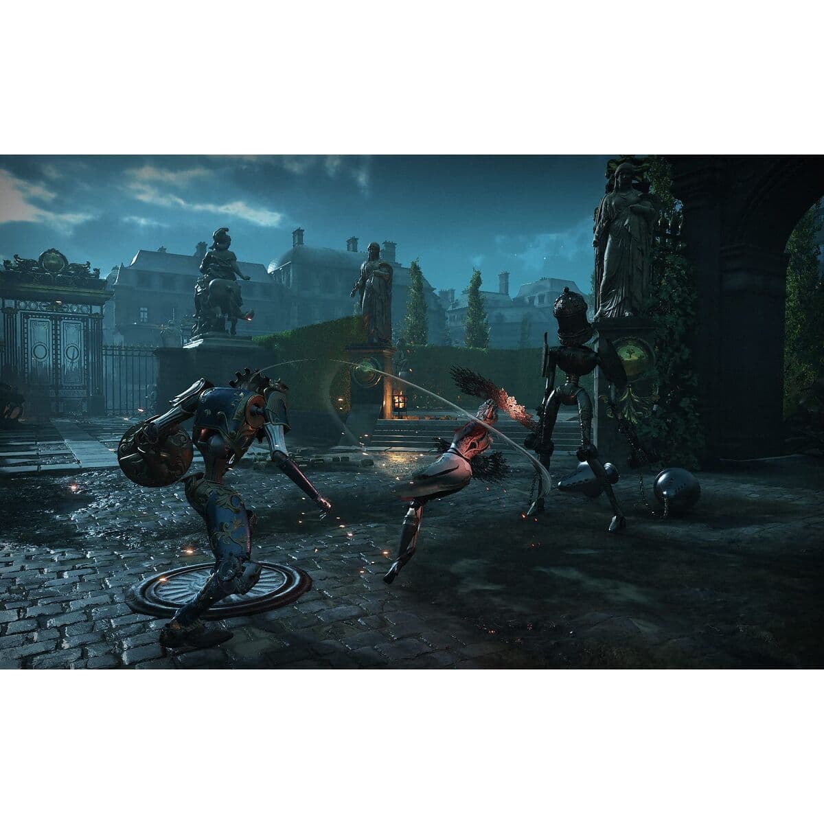 PlayStation 5 vaizdo žaidimas Nacon STEELRISING - Image 15