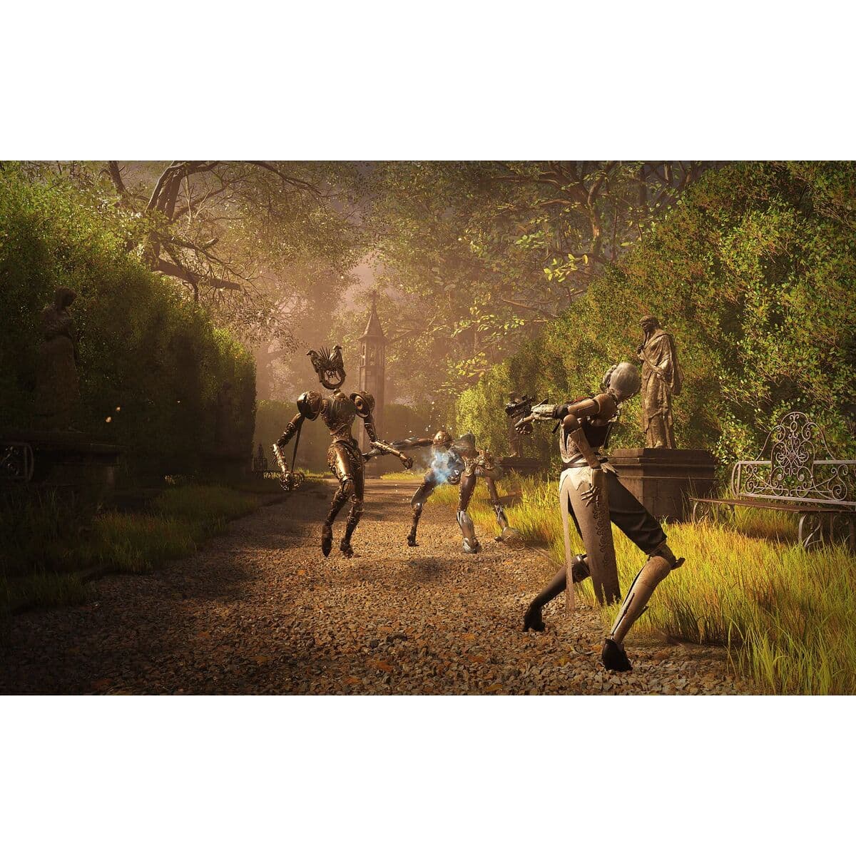 PlayStation 5 vaizdo žaidimas Nacon STEELRISING - Image 3