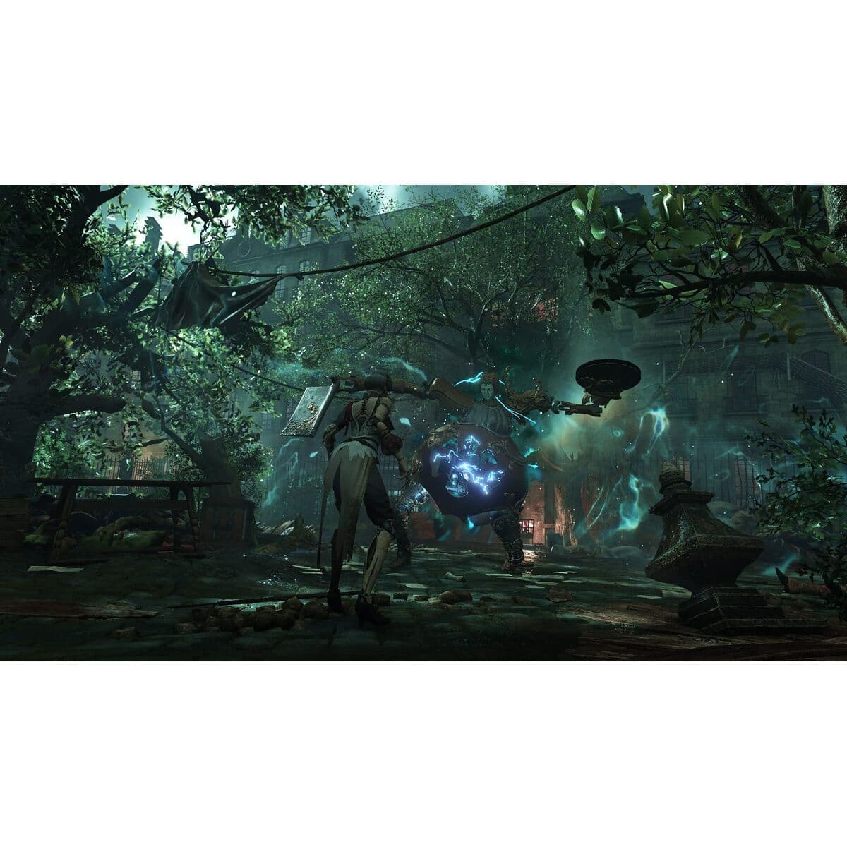 PlayStation 5 vaizdo žaidimas Nacon STEELRISING - Image 5