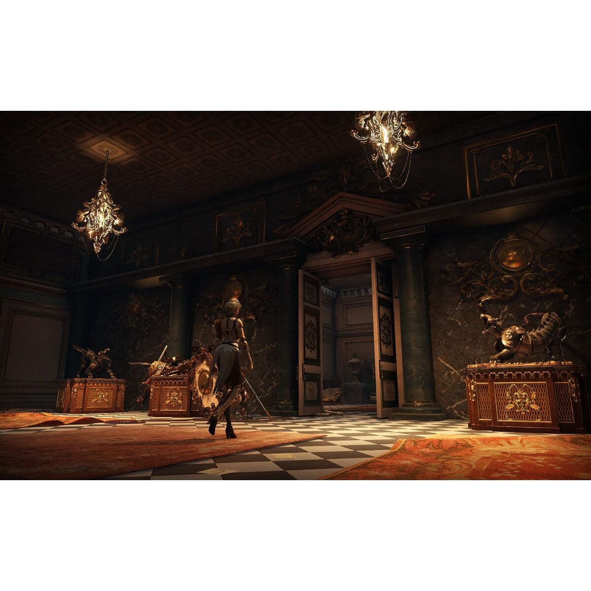 PlayStation 5 vaizdo žaidimas Nacon STEELRISING - Image 6