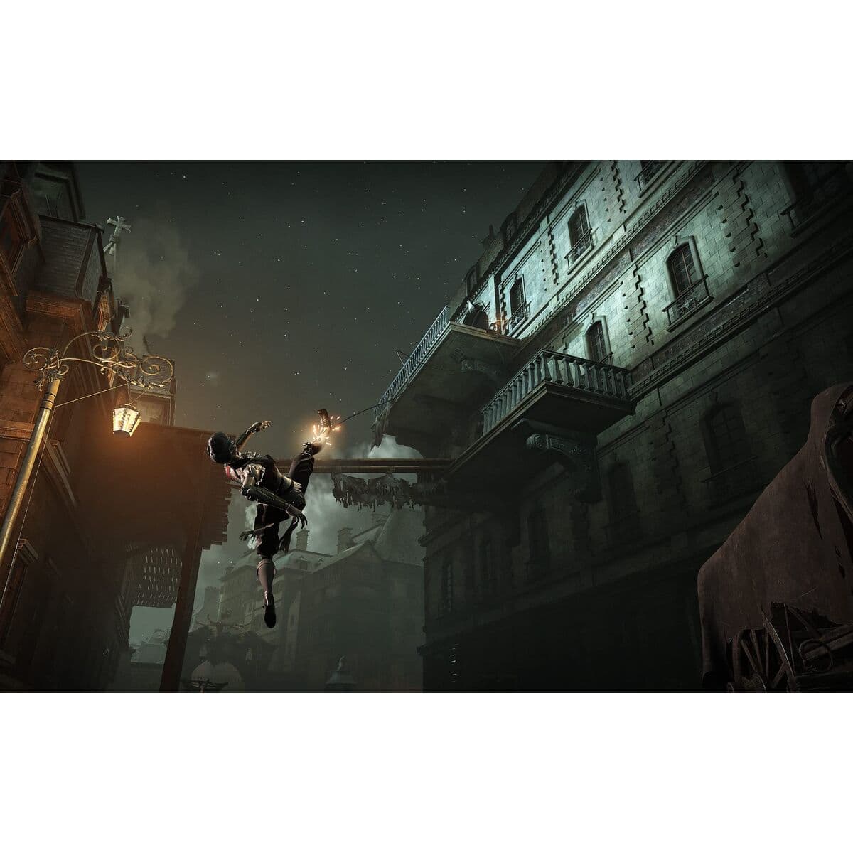 PlayStation 5 vaizdo žaidimas Nacon STEELRISING - Image 7