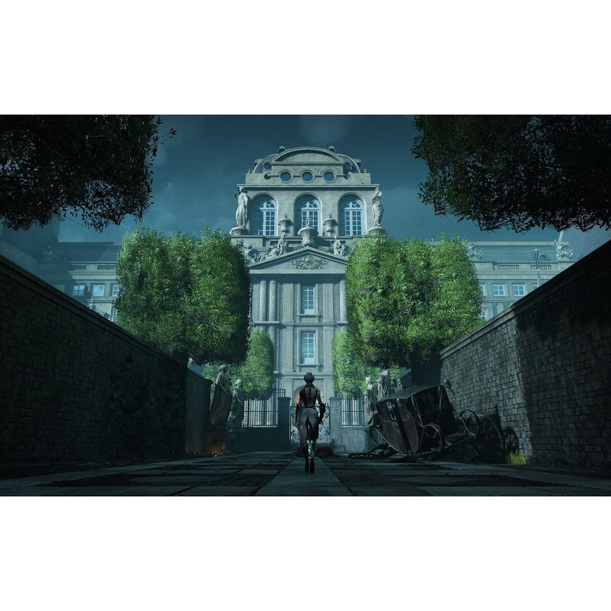 PlayStation 5 vaizdo žaidimas Nacon STEELRISING - Image 9