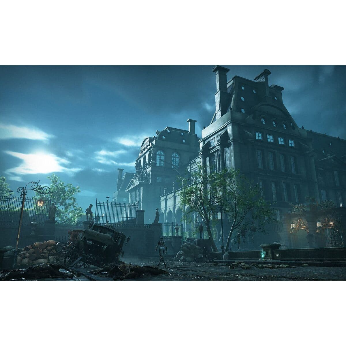 PlayStation 5 vaizdo žaidimas Nacon STEELRISING - Image 10