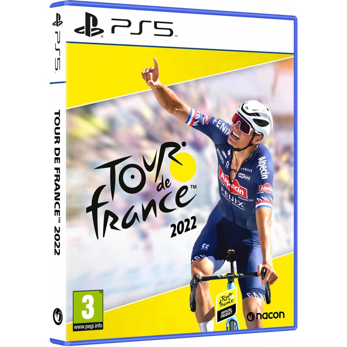 Jeu vidéo PlayStation 5 Nacon PS5TDF22SPPT
