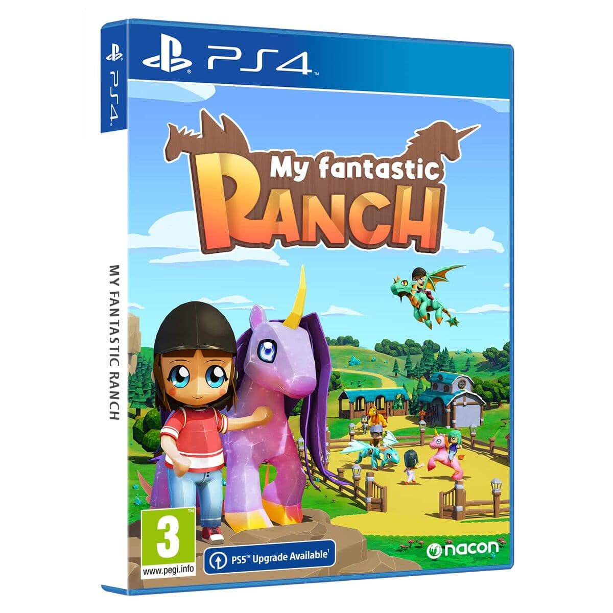 PlayStation 4 Videospel Nacon PS4MYRANCHSPIT - Image 6