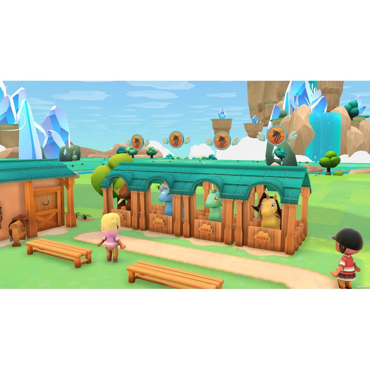 Xbox One / Series X Videospel Nacon XBXMYRANCHSPIT - Image 3