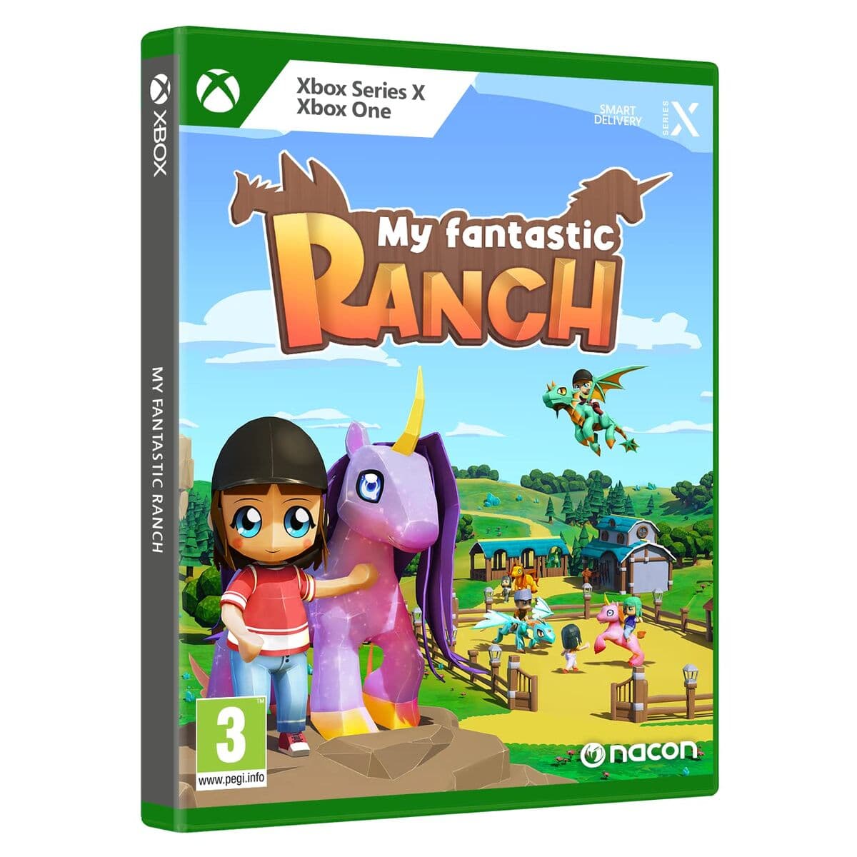 Xbox One / Series X Videospel Nacon XBXMYRANCHSPIT - Image 6