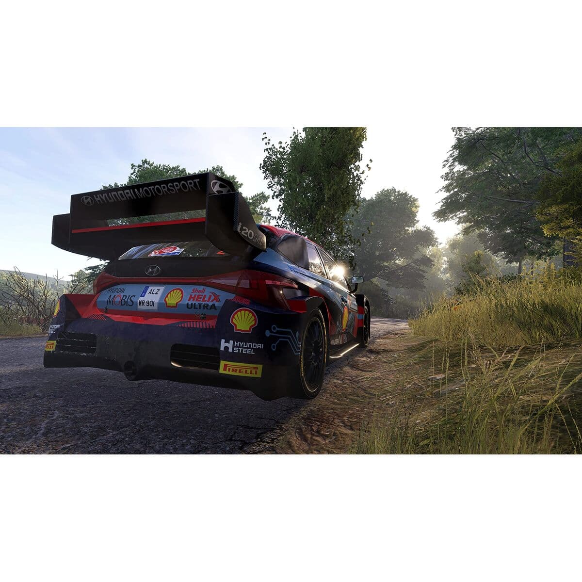 PlayStation 4 Videospel Nacon WRC GENERATIONS - Image 2