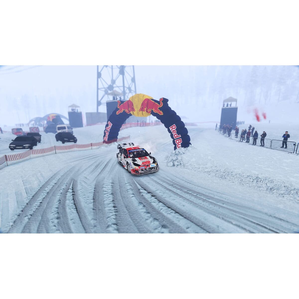 PlayStation 4 Videospel Nacon WRC GENERATIONS - Image 3