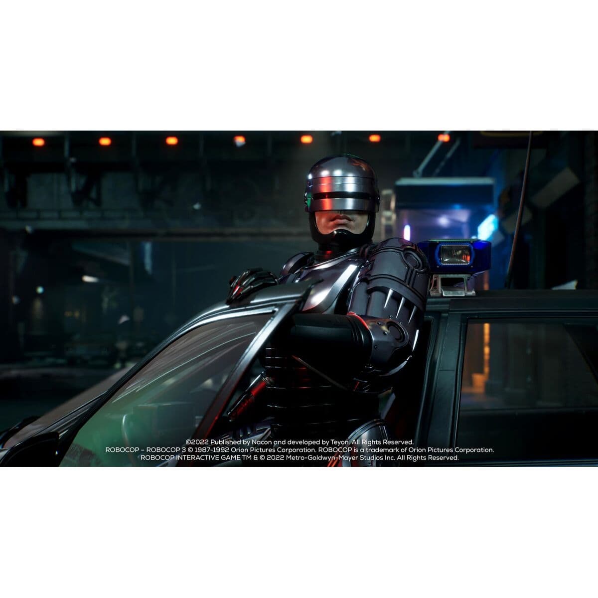 PlayStation 5 Video Game Nacon ROBOCOP: ROGUE CITY - Image 10