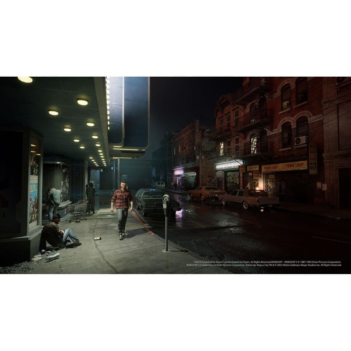 PlayStation 5 Video Game Nacon ROBOCOP: ROGUE CITY - Image 12