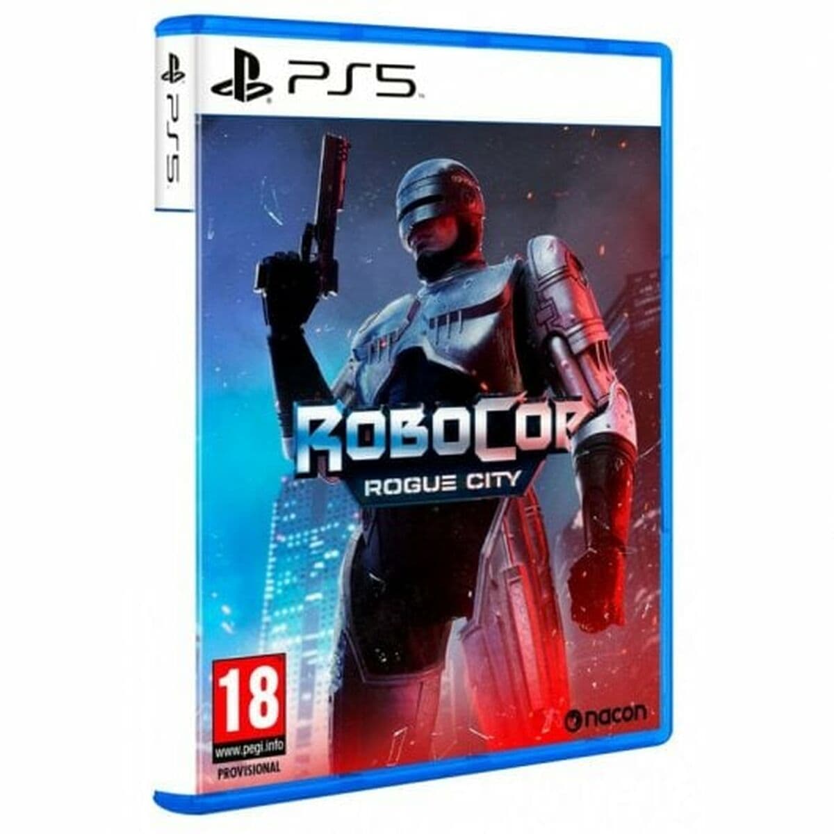PlayStation 5 Video Game Nacon ROBOCOP: ROGUE CITY - Image 13