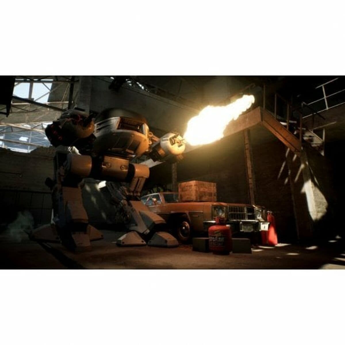 PlayStation 5 Video Game Nacon ROBOCOP: ROGUE CITY - Image 18