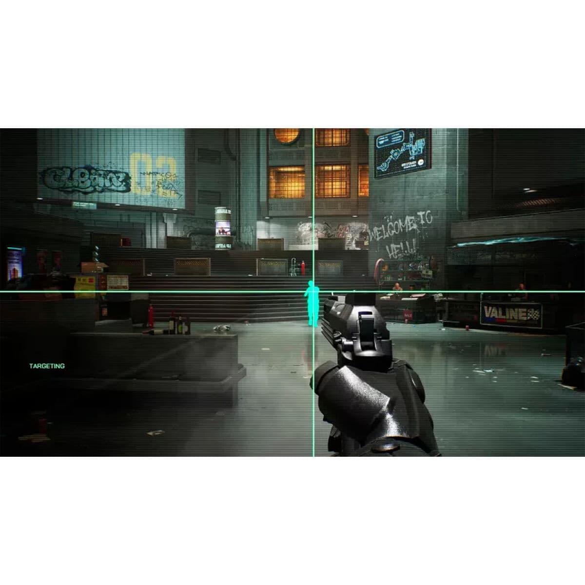 PlayStation 5 vaizdo žaidimas Nacon ROBOCOP ROGUE CITY - Image 6