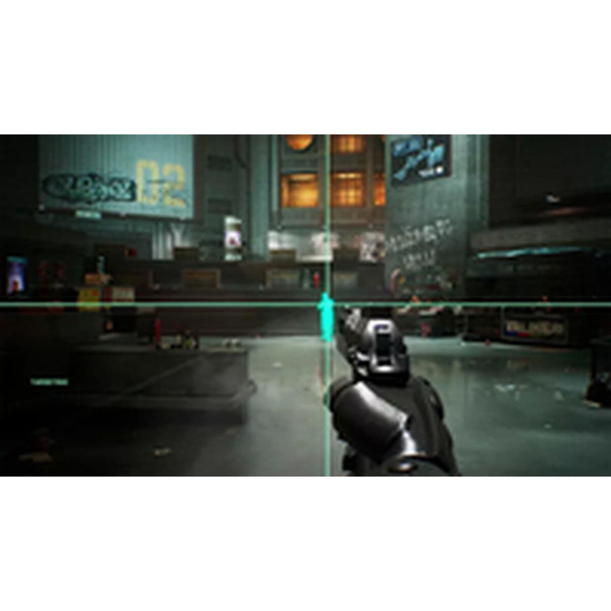 PlayStation 5 vaizdo žaidimas Nacon ROBOCOP ROGUE CITY - Image 8