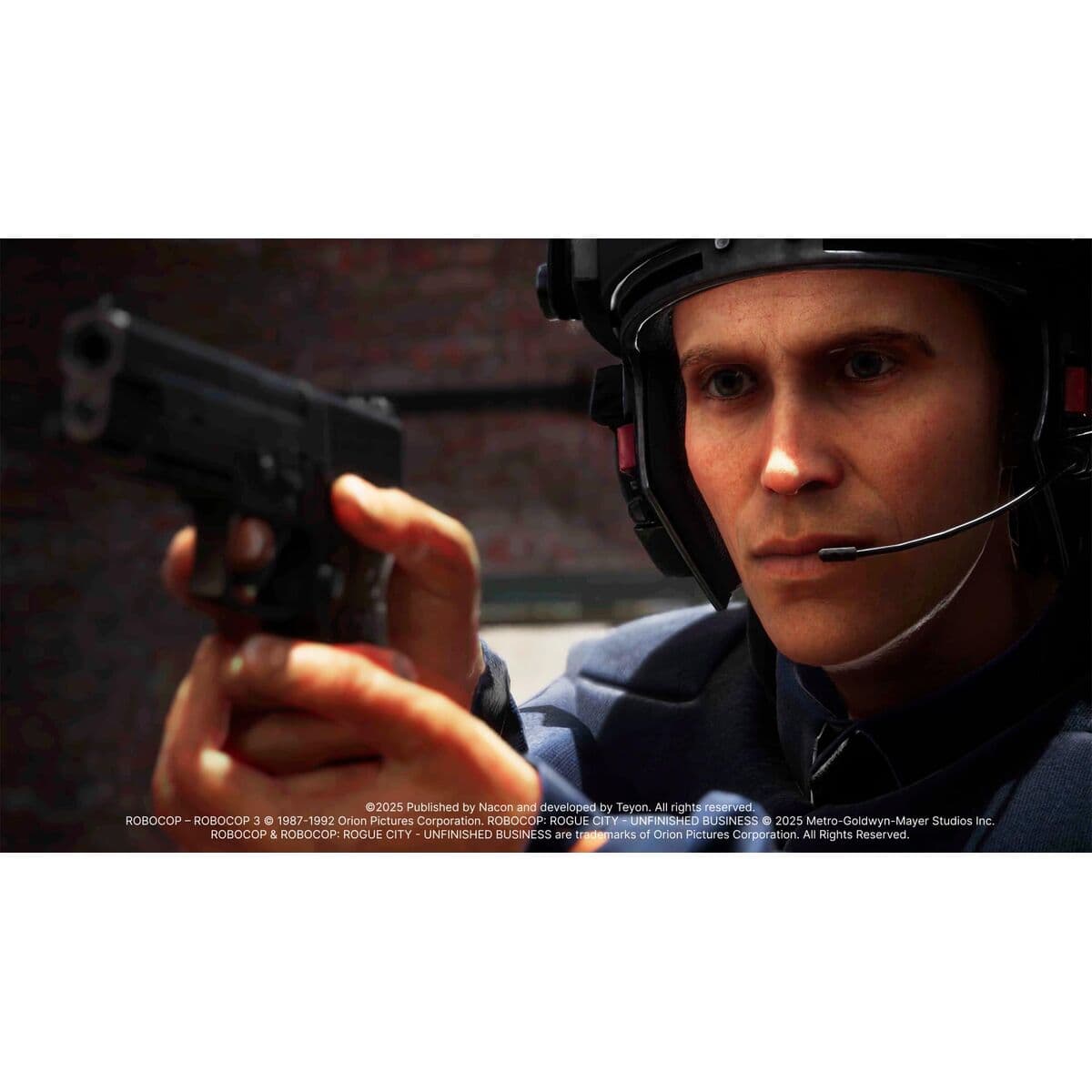 PlayStation 5 vaizdo žaidimas Nacon ROBOCOP ROGUE CITY - Image 5