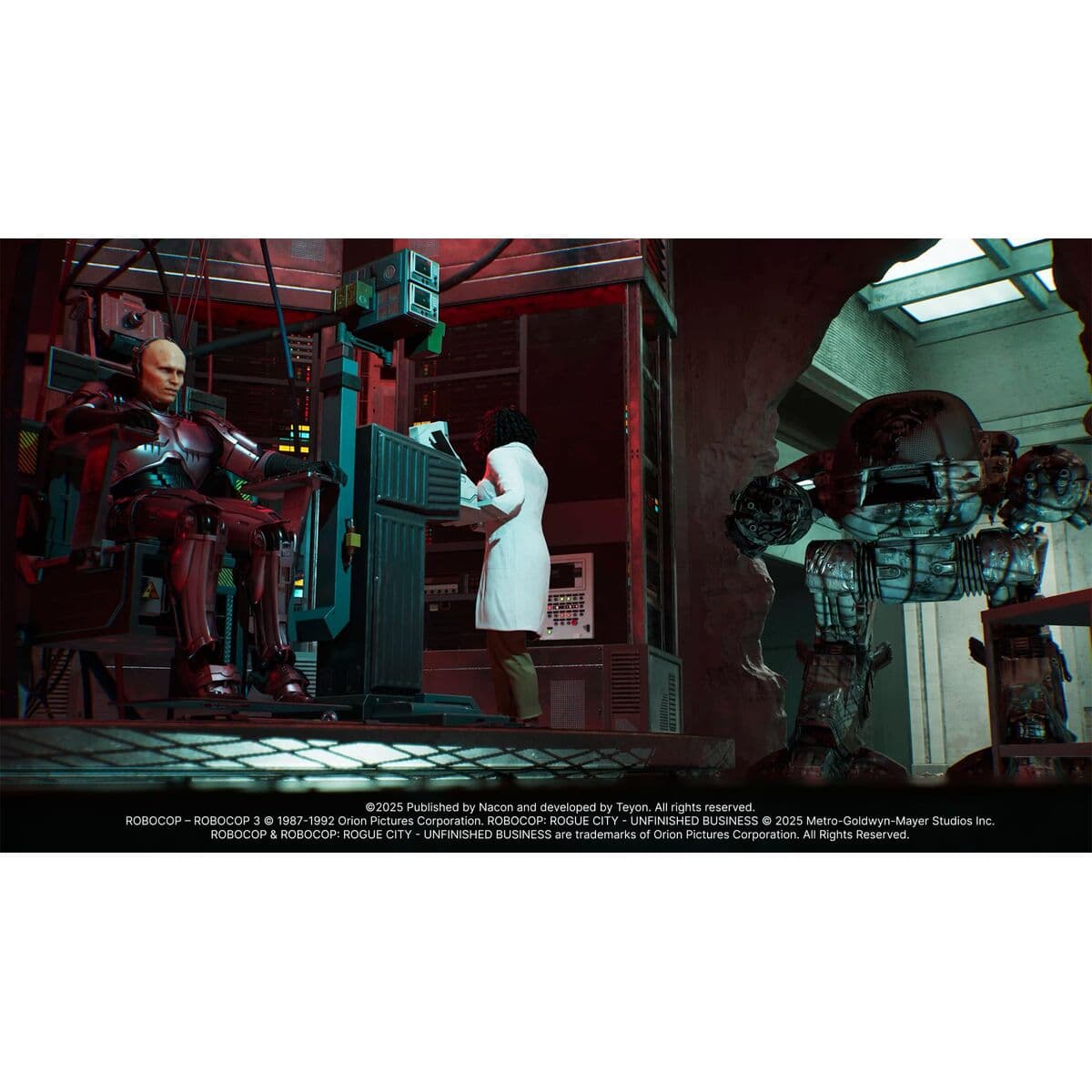 PlayStation 5 vaizdo žaidimas Nacon ROBOCOP ROGUE CITY - Image 7