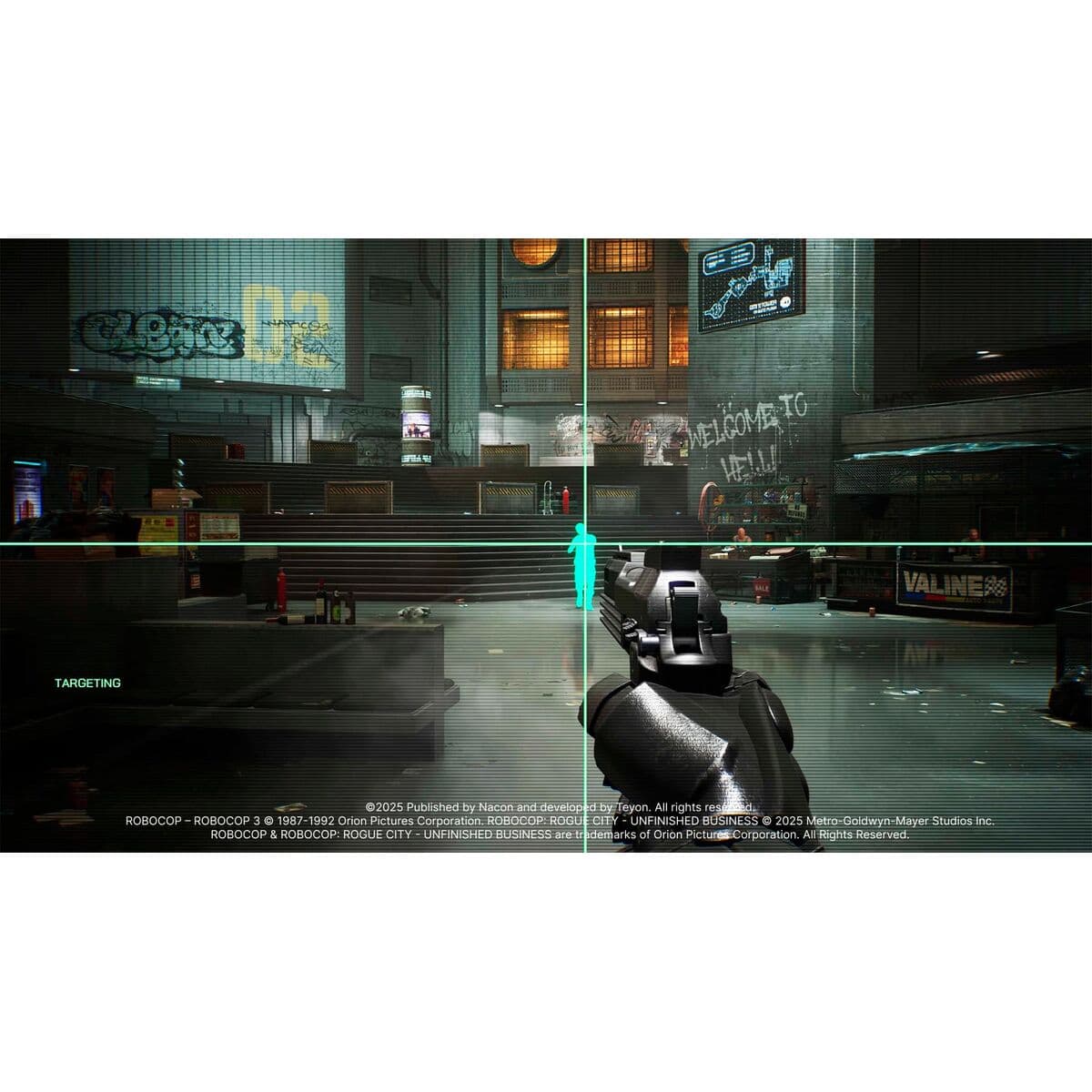 PlayStation 5 vaizdo žaidimas Nacon ROBOCOP ROGUE CITY - Image 11