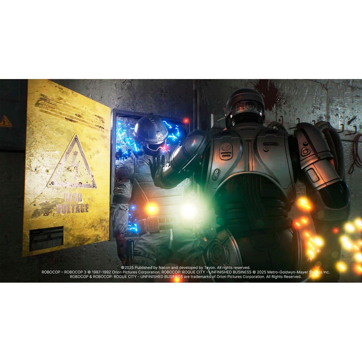 PlayStation 5 vaizdo žaidimas Nacon ROBOCOP ROGUE CITY - Image 13