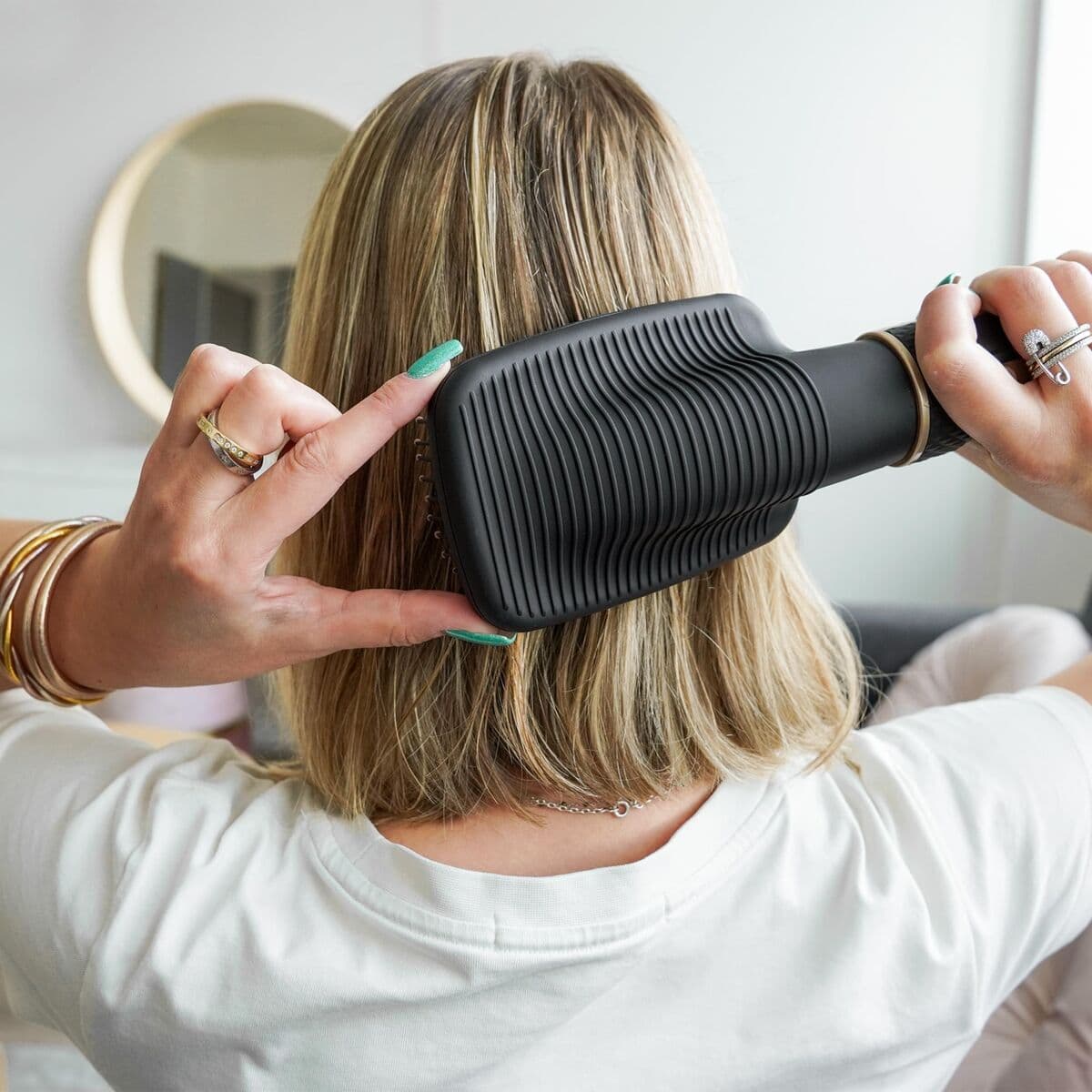 Rizador de Pelo Demeliss 1200 W (Reacondicionado A) - Image 6