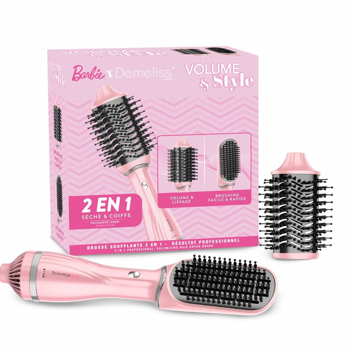 Arricciacapelli Demeliss 1200 W - Image 2