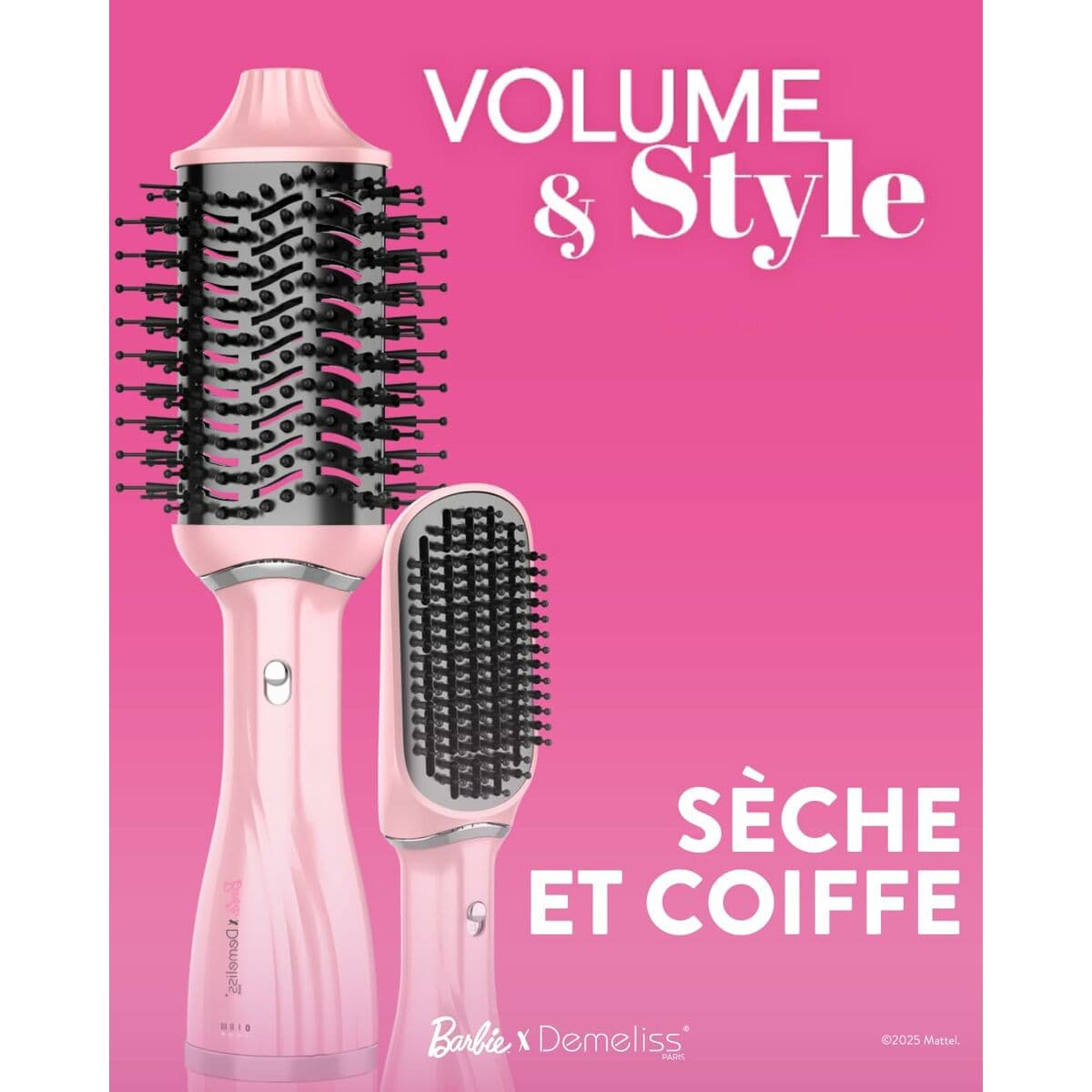 Arricciacapelli Demeliss 1200 W - Image 5