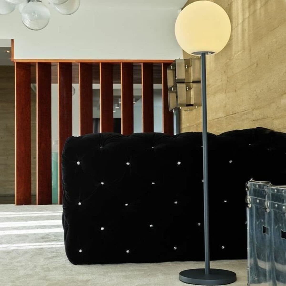 Podna svjetiljka Lumisky H150 Siva - Image 2