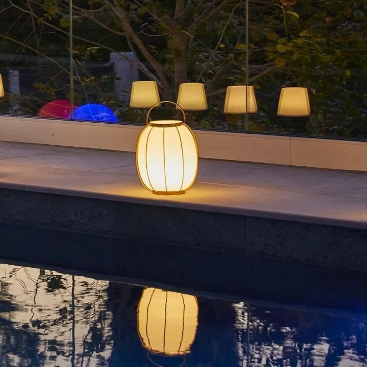 Lámpara de mesa Lumisky H27 Metal - Image 2