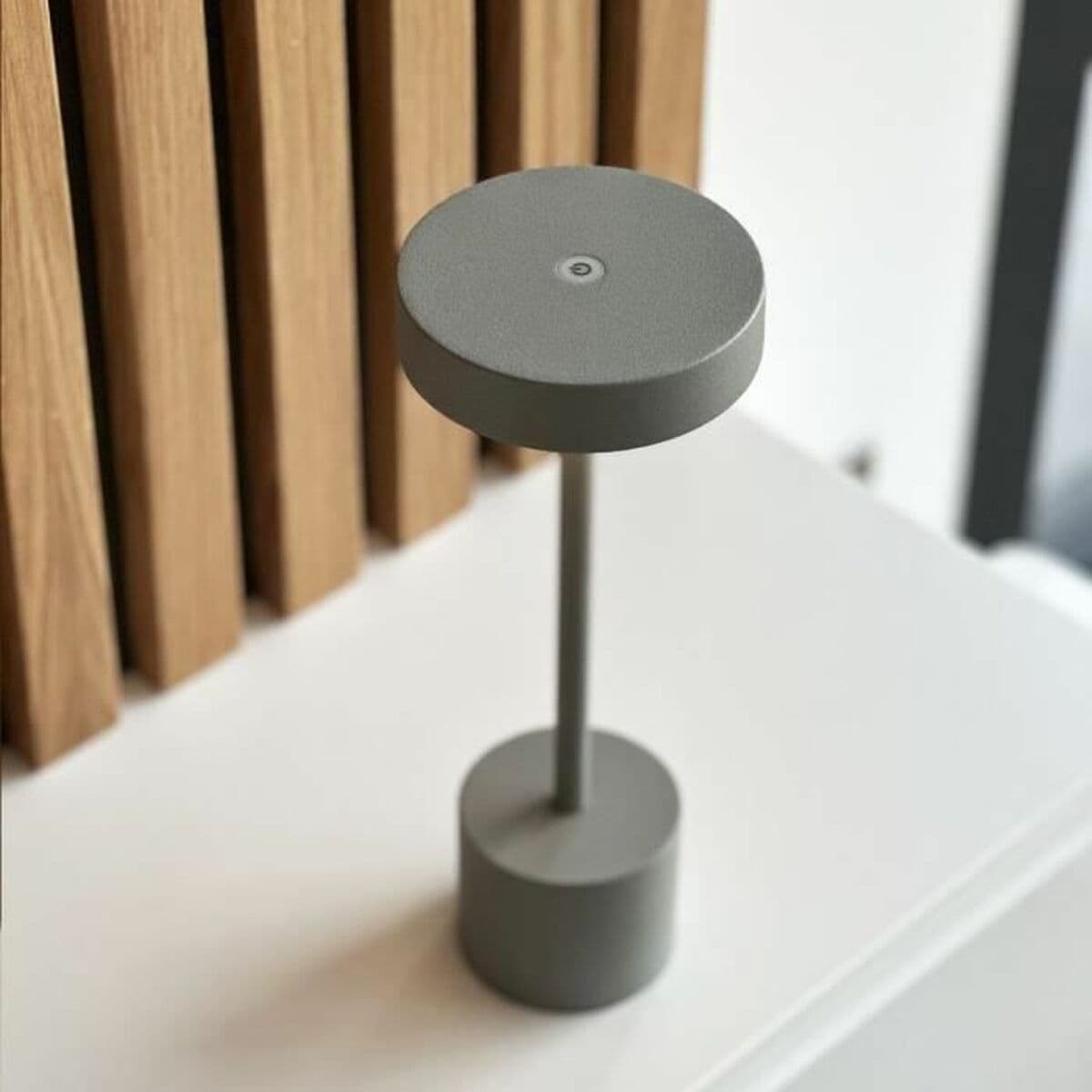 Lampe de bureau Lumisky ROBY GREY Aluminium - Image 3
