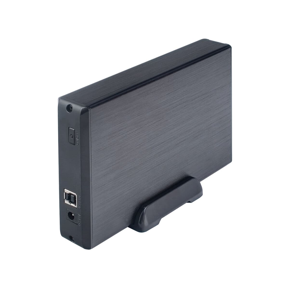 Boîtier Externe Aisens ASE-3530B Noir 3,5"