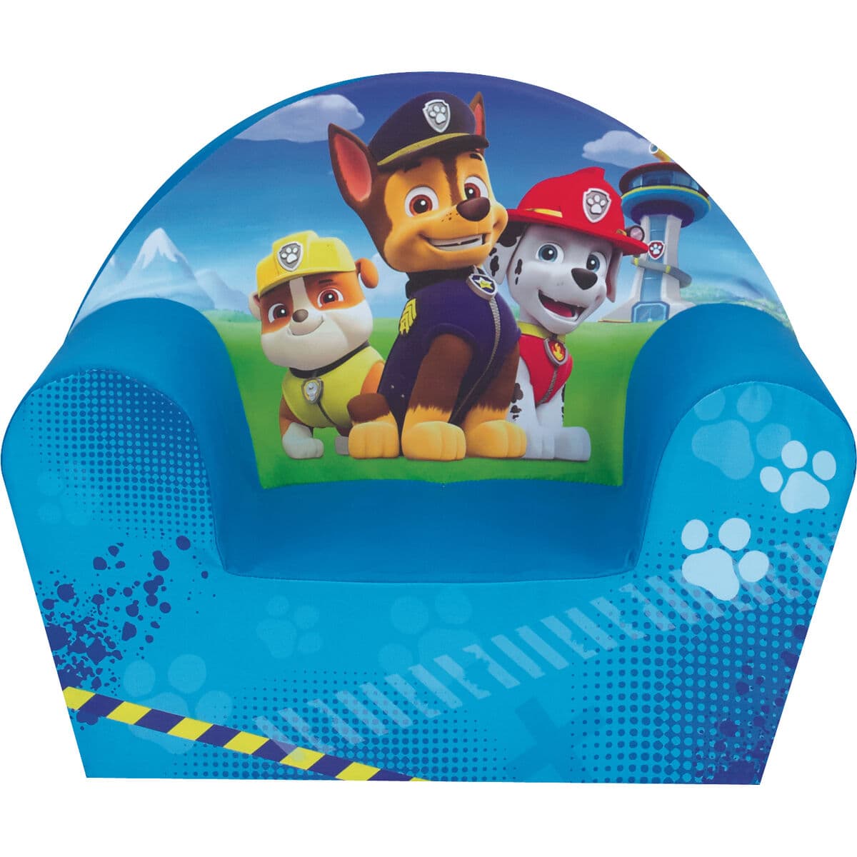 Sillón Infantil Fun House Paw Patrol - Image 3