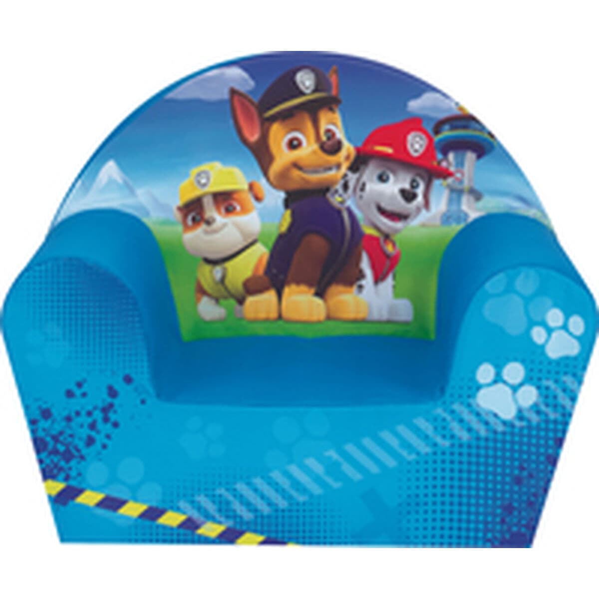Sillón Infantil Fun House Paw Patrol - Image 4
