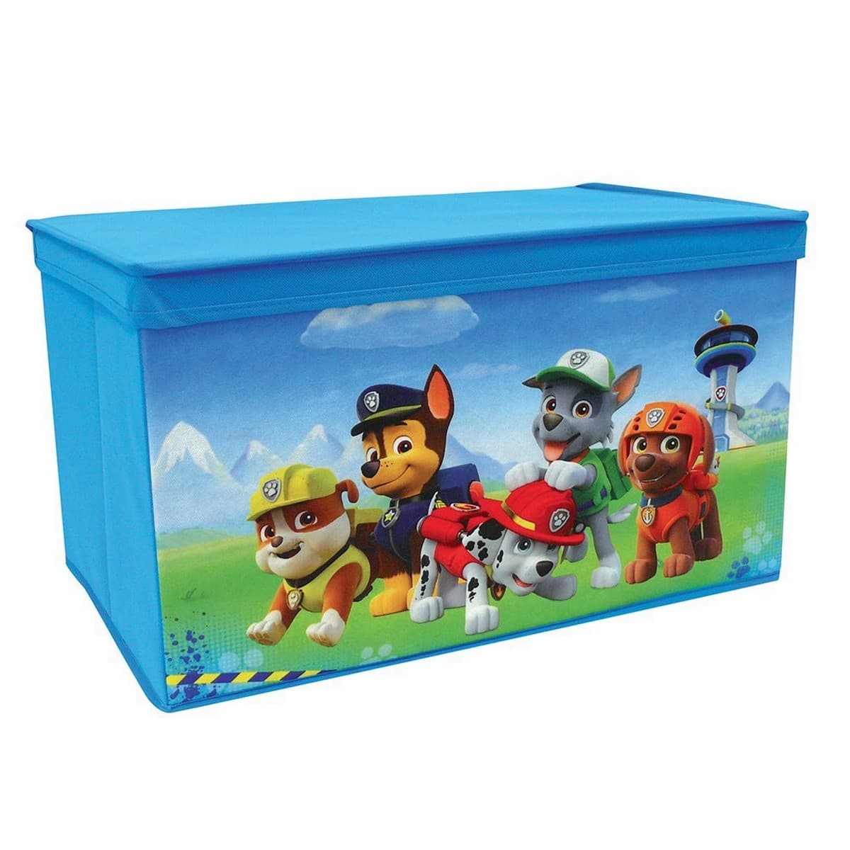 Pudełko do Przechowywania Fun House Paw Patrol Dziecięcy