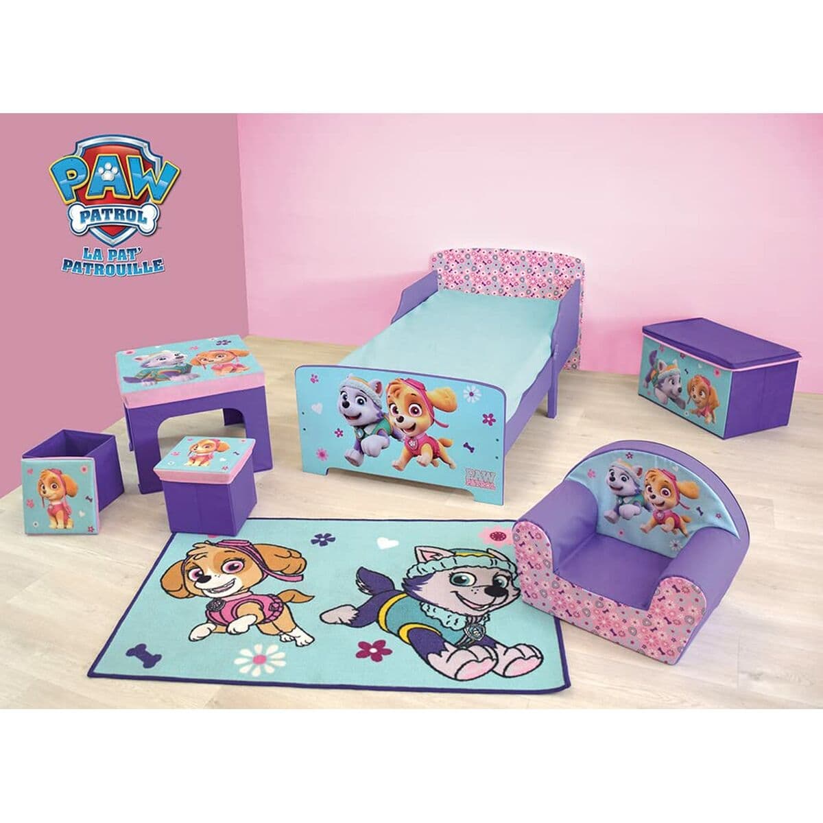 Baúl Fun House The Paw Patrol Infantil - Image 2