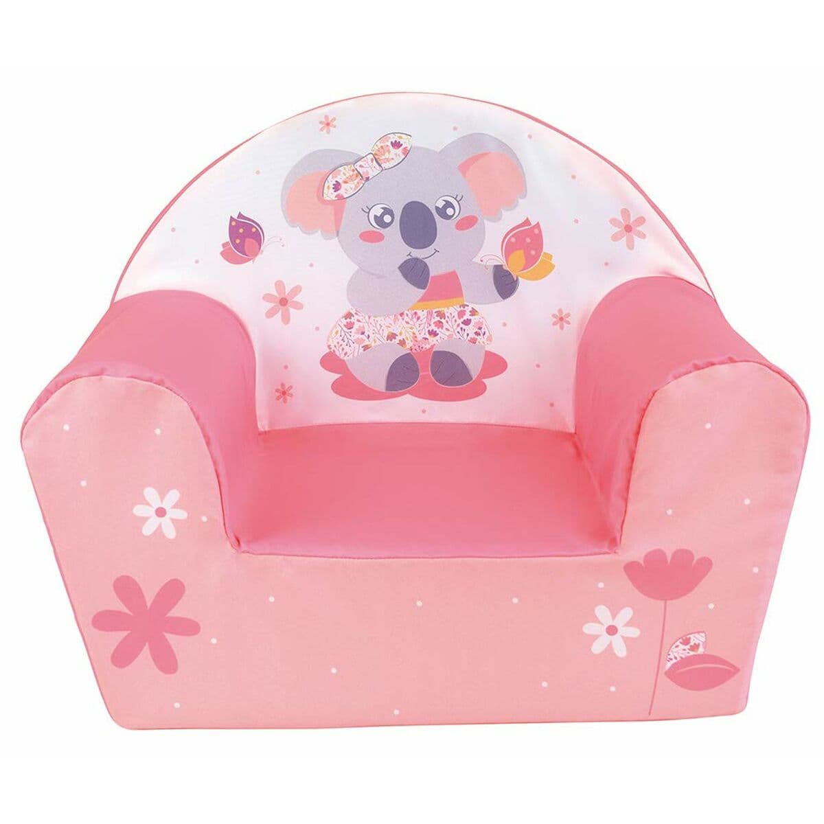 Tugitool Fun House CALLY MIMI KOALA Roosa Vaht 42 x 52 x 33 cm