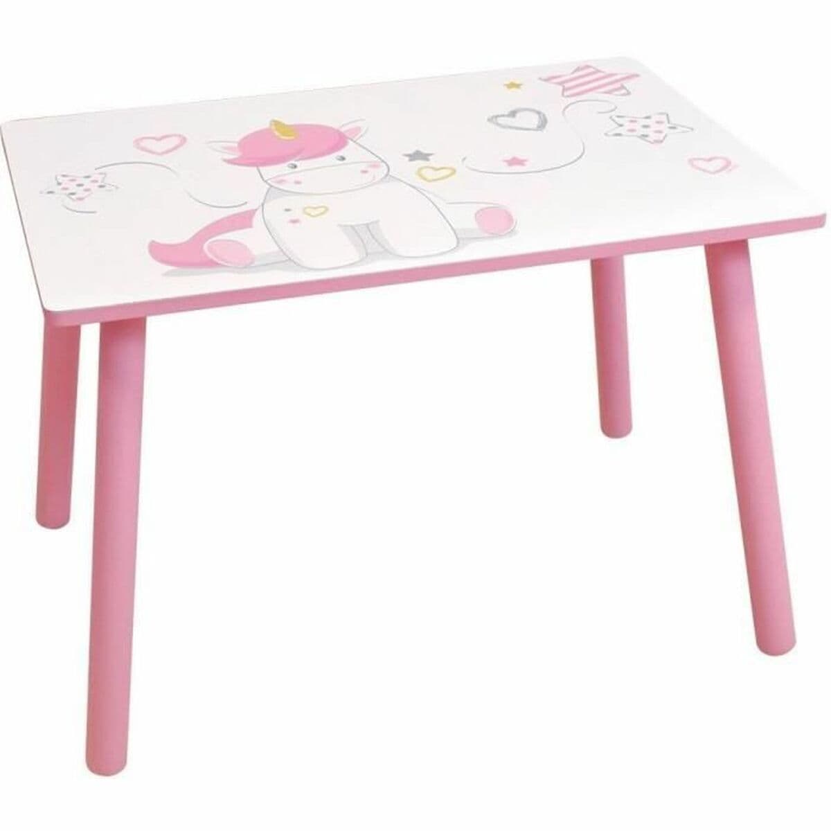 Conjunto de Mesa y Sillas para Niños Fun House UNICORN - Image 2