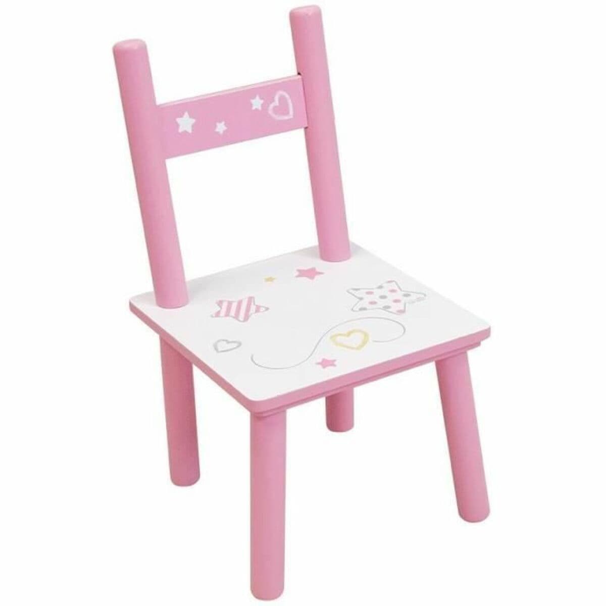 Conjunto de Mesa y Sillas para Niños Fun House UNICORN - Image 3