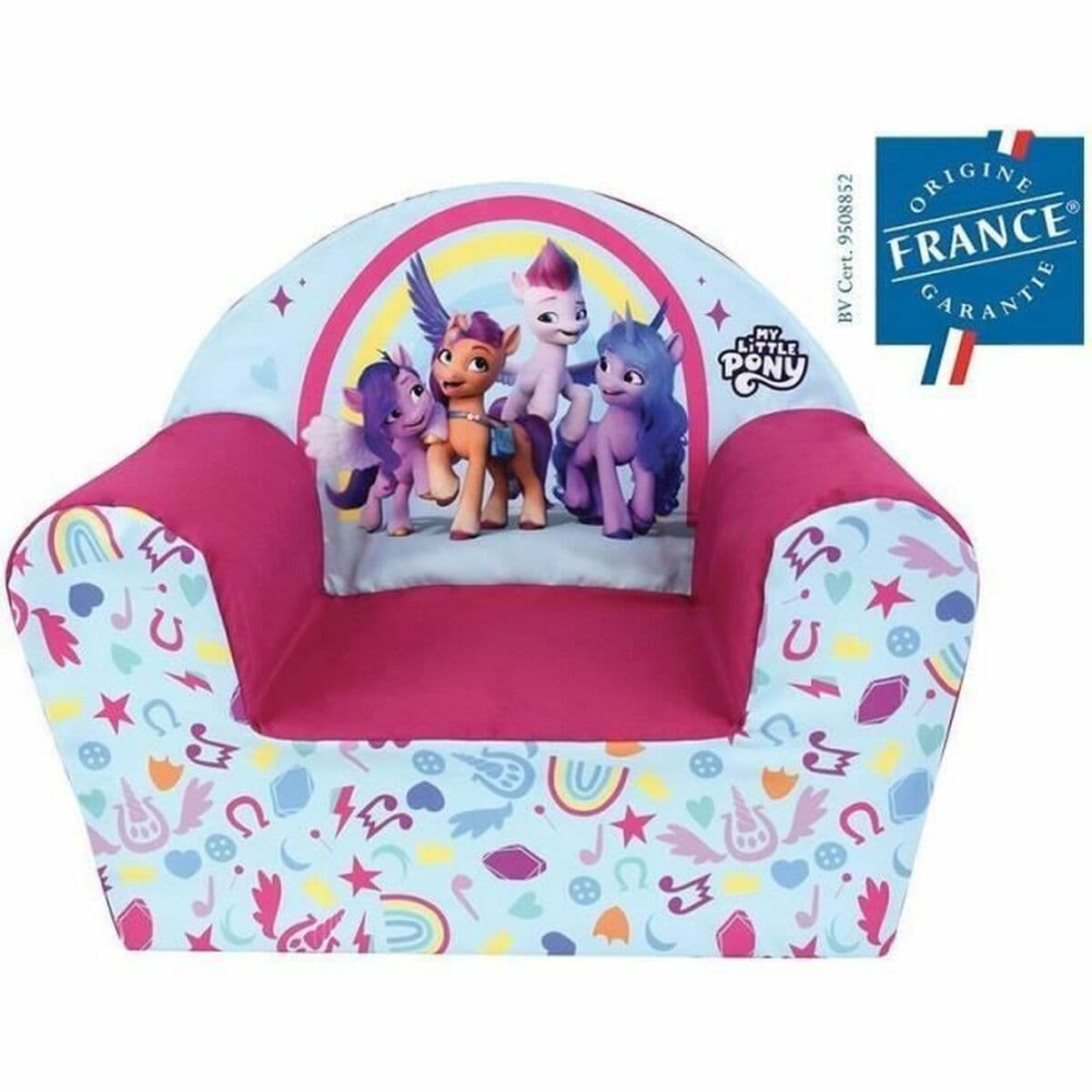 Child's Armchair My Little Pony 33 x 33 x 42 cm - Image 2