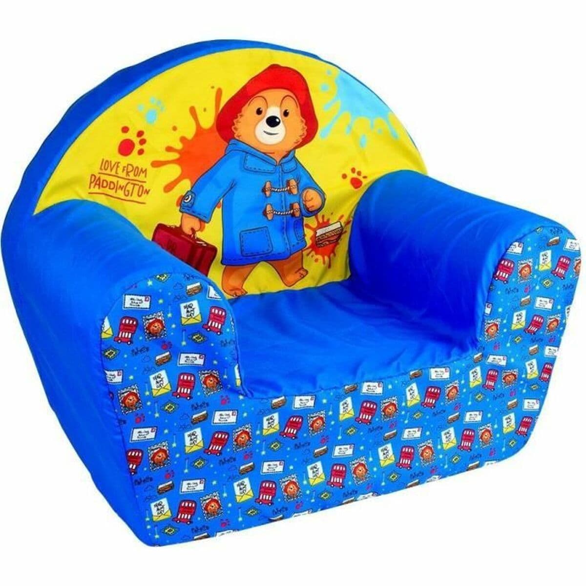 Sillón Infantil Fun House Paddington
