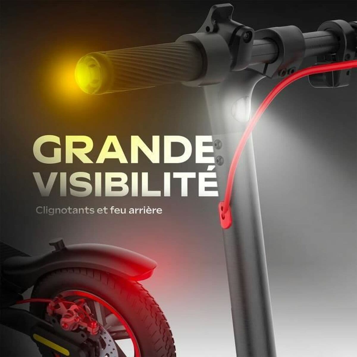 Elscooter Urbanglide 400 W 25 km/h - Image 5