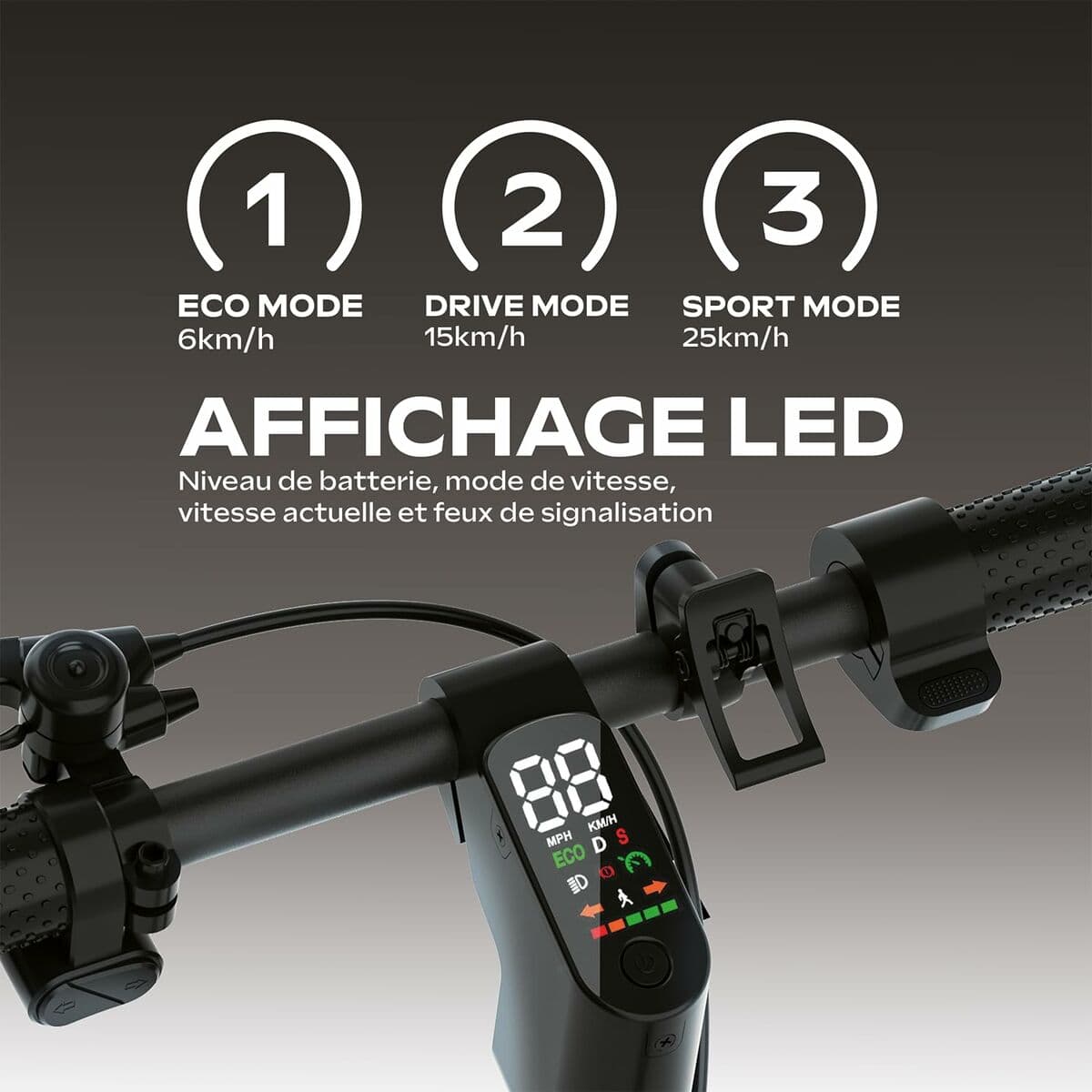 Elektroroller Urbanglide - Image 5